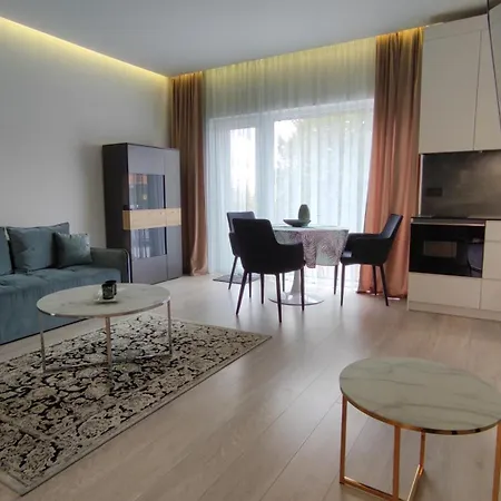 New J&r Near Girstutis, Free Private Parking, Self Check-in * Kaunas