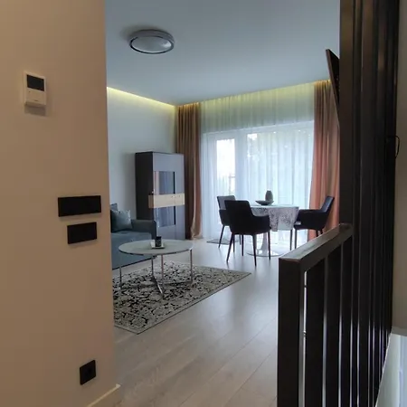 New J&r Near Girstutis, Free Private Parking & Self Check-in * Kaunas