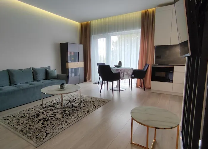 New J&r Near Girstutis, Free Private Parking & Self Check-in * Kaunas