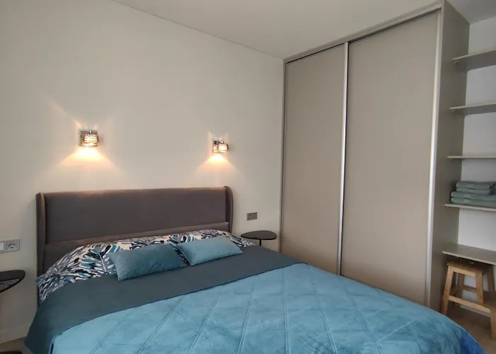 New J&r Near Girstutis, Free Private Parking & Self Check-in 公寓