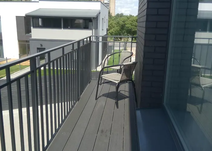 New J&r Near Girstutis, Free Private Parking & Self Check-in