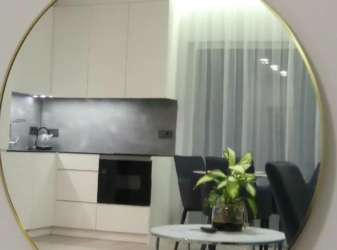 New J&r Near Girstutis, Free Private Parking & Self Check-in 公寓 考纳斯