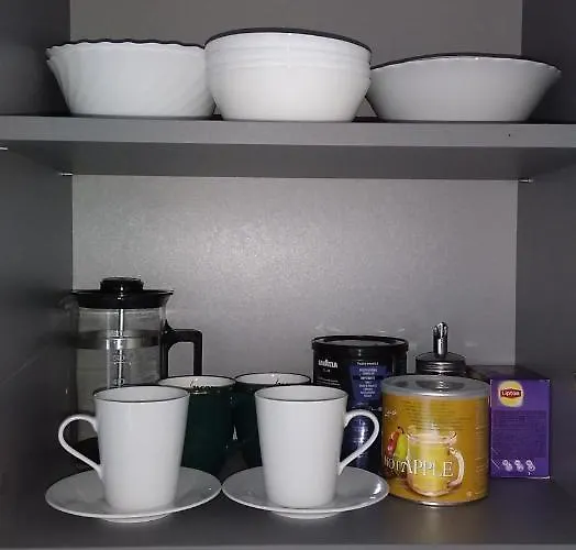 New J&r Near Girstutis, Free Private Parking & Self Check-in * Kaunas